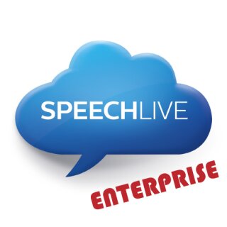 Philips SpeechLive Enterprise PCL1253, 3-Monate, pro Benutzer