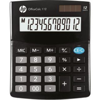 HP OfficeCalc 112