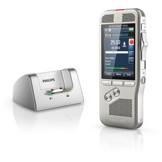 Philips Digital Pocket Memo DPM 8200/02
