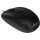 MediaRange Wired 3-button optical mouse, black