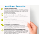 Philips SpeechLive PRO PCL1151, 12 Monate, pro Benutzer