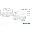 Philips ACC 2330/00 USB-Fußschalter mit 4 konfigurierbaren Tasten