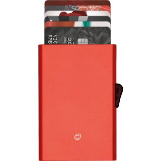 Kartenhülle - Cardholder Red