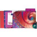 Einfachportemonnaie - Wallet Print Shell