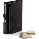 Portemonnaie mit Münzfach - Coin Wallet Blackwood...
