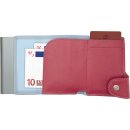 Portemonnaie mit Münzfach XL - XL Coin Wallet Ice/...