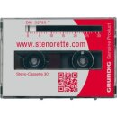 Grundig Steno-Kassette 30 GGO5610 Original Grundig