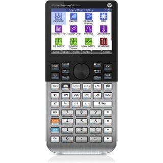 HP Prime G2 B1S 2AP18AA/B1S Taschenrechner für Schule und Studium